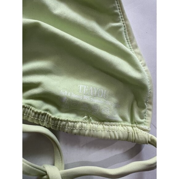 TEA YOU Bria Bow Bikini in Ovorio - Picture 4 of 4